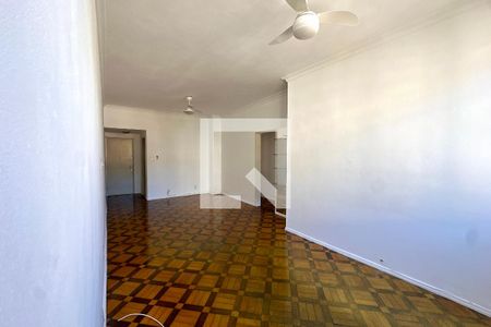 Sala de apartamento à venda com 3 quartos, 120m² em Laranjeiras, Rio de Janeiro