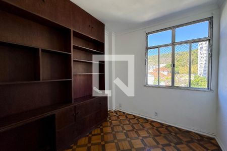 Quarto 1 de apartamento à venda com 3 quartos, 120m² em Laranjeiras, Rio de Janeiro