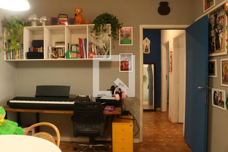 Sala de apartamento à venda com 3 quartos, 116m² em Perdizes, São Paulo