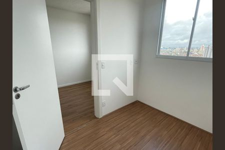 Quarto 2 de apartamento para alugar com 2 quartos, 35m² em Santa Maria, Santo André