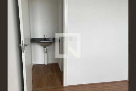 Quarto 1 de apartamento para alugar com 2 quartos, 35m² em Santa Maria, Santo André