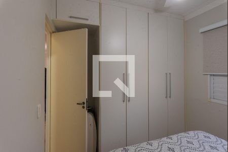 Quarto 1 de apartamento à venda com 2 quartos, 55m² em Parque São Jorge, Campinas