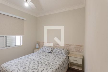 Quarto 1 de apartamento à venda com 2 quartos, 55m² em Parque São Jorge, Campinas