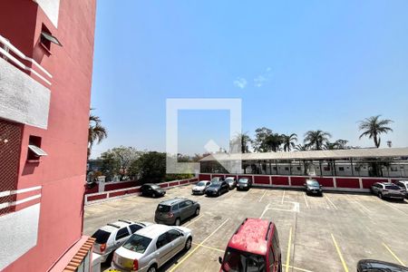 Vista da Sala de apartamento para alugar com 2 quartos, 67m² em Jardim Lourdes, São Paulo