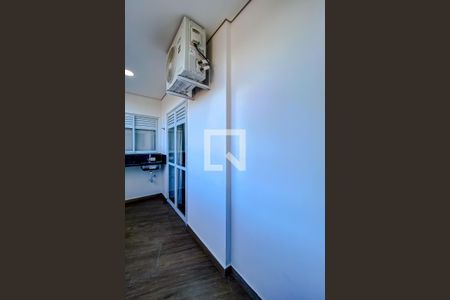 Varanda Studio de apartamento para alugar com 1 quarto, 45m² em Vila Prudente, São Paulo