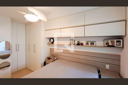 Quarto 2 de apartamento à venda com 3 quartos, 90m² em Sagrada Família, Belo Horizonte