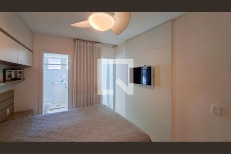 Quarto 2 de apartamento à venda com 3 quartos, 90m² em Sagrada Família, Belo Horizonte