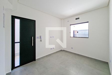 Sala de casa para alugar com 2 quartos, 70m² em Cidade Ocian, Praia Grande