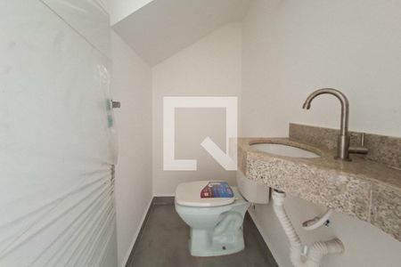 Lavabo de casa para alugar com 2 quartos, 70m² em Cidade Ocian, Praia Grande