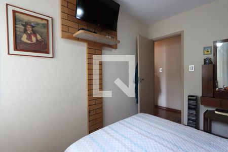 Quarto 1 de apartamento à venda com 2 quartos, 53m² em Vila Industrial, São Paulo