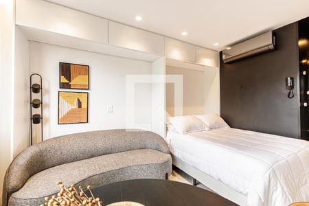 Studio de apartamento para alugar com 1 quarto, 26m² em Mont’serrat, Porto Alegre