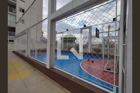Quadra Esportiva de apartamento para alugar com 2 quartos, 45m² em Parque Fongaro, São Paulo