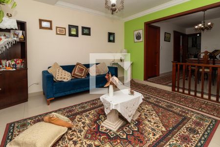 Sala de casa à venda com 4 quartos, 398m² em Vila Ipojuca, São Paulo