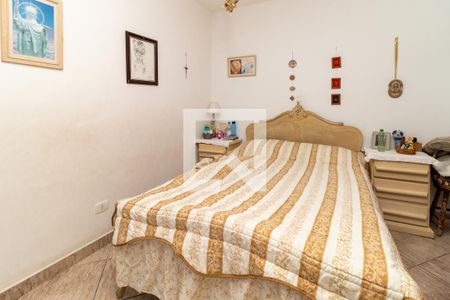 Suíte 1 de casa à venda com 4 quartos, 398m² em Vila Ipojuca, São Paulo