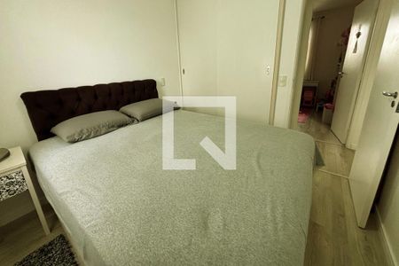 Quarto 1 de apartamento à venda com 3 quartos, 60m² em Baeta Neves, São Bernardo do Campo