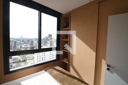 Quarto de apartamento para alugar com 1 quarto, 46m² em Centro, Campinas