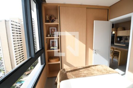 Quarto de apartamento para alugar com 1 quarto, 46m² em Centro, Campinas