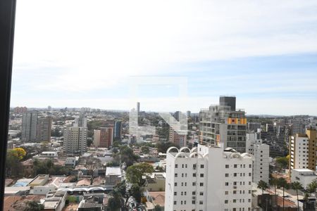 Vista da Sacada de apartamento para alugar com 1 quarto, 46m² em Centro, Campinas