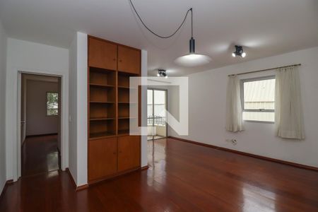 Sala de apartamento à venda com 1 quarto, 56m² em Paraíso, São Paulo