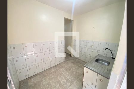 Sala/Cozinha de kitnet/studio para alugar com 1 quarto, 60m² em Higienópolis, Rio de Janeiro