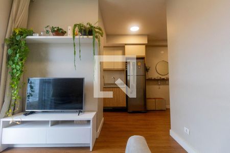 Sala de apartamento para alugar com 2 quartos, 50m² em Penha de França, São Paulo
