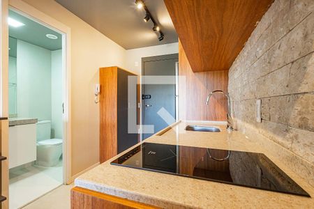 Studio de kitnet/studio à venda com 1 quarto, 28m² em Sumaré, São Paulo