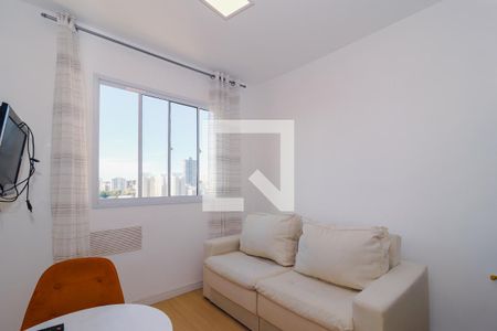 Sala de apartamento para alugar com 1 quarto, 24m² em Vila Nova das Belezas, São Paulo