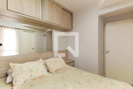 Quarto 2 - Suíte de apartamento à venda com 2 quartos, 52m² em Mooca, São Paulo