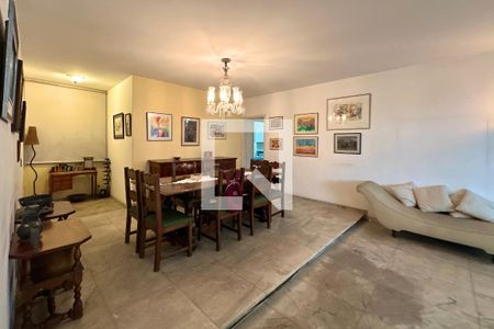 Sala de apartamento à venda com 4 quartos, 241m² em Copacabana, Rio de Janeiro