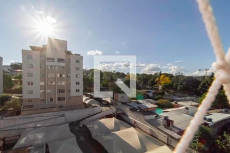 Sala 1 - Vista de apartamento à venda com 3 quartos, 150m² em Ouro Preto, Belo Horizonte