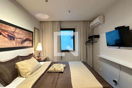 Quarto de apartamento para alugar com 1 quarto, 50m² em Ipanema, Rio de Janeiro