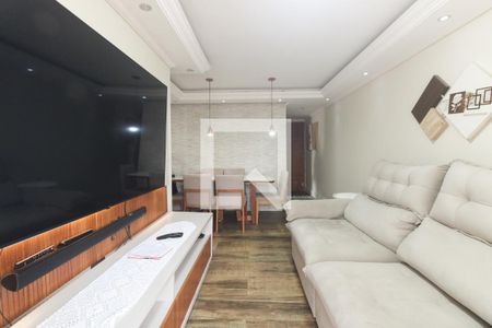 Sala de apartamento à venda com 3 quartos, 68m² em Vila Aricanduva, São Paulo
