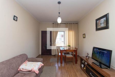 Sala de casa à venda com 2 quartos, 104m² em Vila Gustavo, São Paulo
