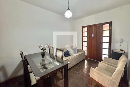 Sala de casa de condomínio à venda com 3 quartos, 85m² em Cachoeirinha, Belo Horizonte
