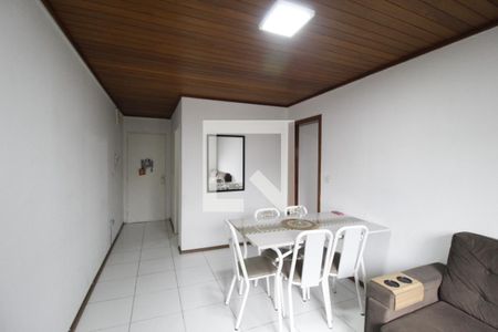 Sala de apartamento à venda com 2 quartos, 59m² em Agronomia, Porto Alegre