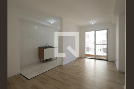 Sala de apartamento para alugar com 2 quartos, 55m² em Vila Andrade, São Paulo