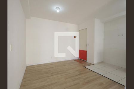 Sala de apartamento para alugar com 2 quartos, 55m² em Vila Andrade, São Paulo