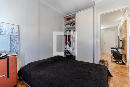 Quarto 1 de apartamento à venda com 2 quartos, 48m² em Santa Cecilia, São Paulo