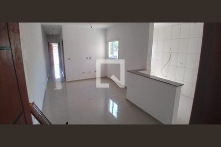 Foto 02 de apartamento à venda com 3 quartos, 75m² em Paraíso, Santo André