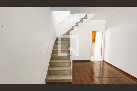 Escada de casa à venda com 3 quartos, 120m² em Santana, São Paulo