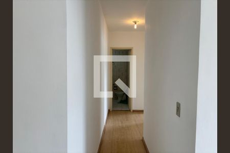 Corredor de apartamento para alugar com 2 quartos, 65m² em Vila da Saúde, São Paulo