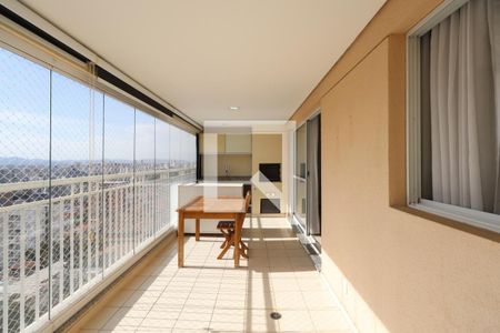 Sacada de apartamento à venda com 3 quartos, 114m² em Vila Carrão, São Paulo
