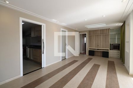 Sala de apartamento à venda com 3 quartos, 114m² em Vila Carrão, São Paulo