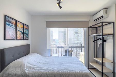 Studio de kitnet/studio para alugar com 1 quarto, 32m² em Vila Mariana, São Paulo
