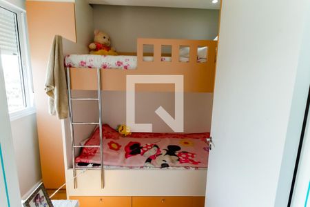 Quarto 2 de apartamento para alugar com 2 quartos, 37m² em Morumbi, São Paulo