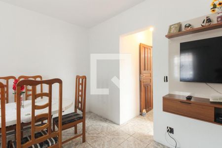 Sala - Casa Principal de casa à venda com 2 quartos, 187m² em Chácara Califórnia, São Paulo