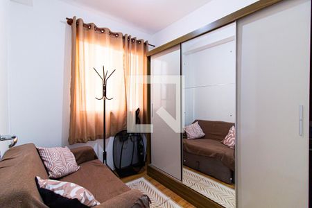Quarto 1 de apartamento para alugar com 2 quartos, 35m² em Barra Funda, São Paulo