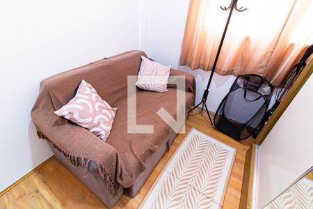 Quarto 1 de apartamento para alugar com 2 quartos, 35m² em Barra Funda, São Paulo