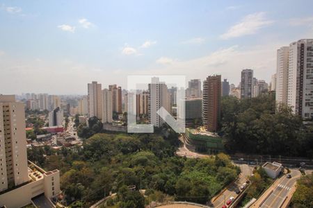 Vista da Varanda de apartamento para alugar com 2 quartos, 73m² em Vila Suzana, São Paulo