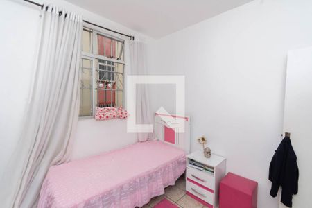 Quarto 1 de apartamento à venda com 2 quartos, 72m² em Diamante, Belo Horizonte